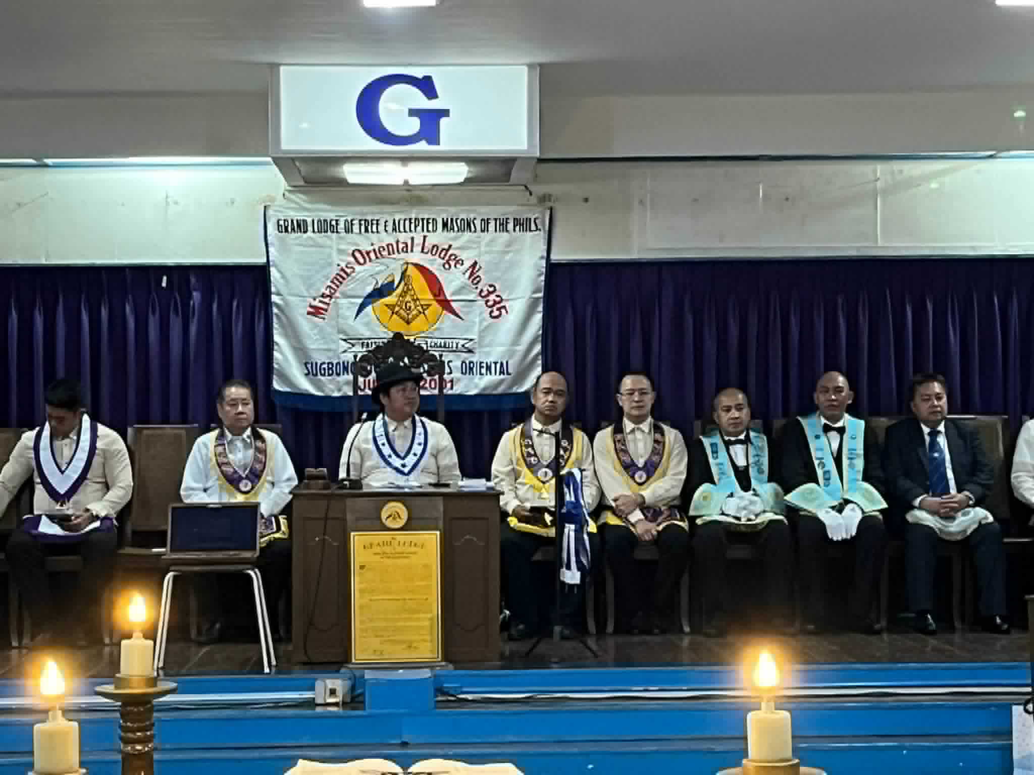 Brethren in the East